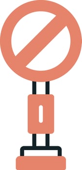 Sign Vector Icon