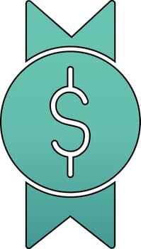 Best Price Vector Icon