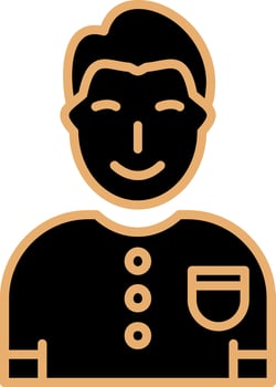 Man Vector Icon