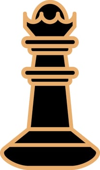 Chess Pieces Vector Icon