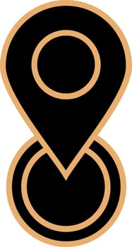 Location Vector Icon