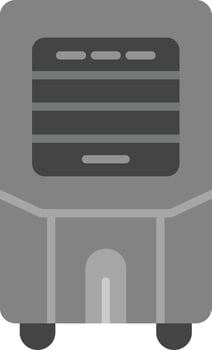 Cooler Vector Icon