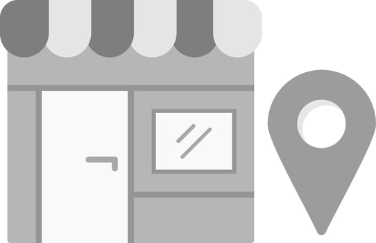 Local Vector Icon