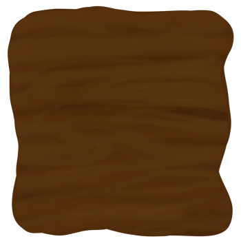 Sign wooden board element png