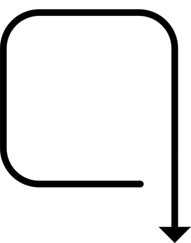 Arrow point speech bubble balloon icon sticker memo keyword planner text box banner, flat png transparent element design