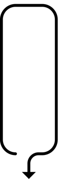Arrow point speech bubble balloon icon sticker memo keyword planner text box banner, flat png transparent element design
