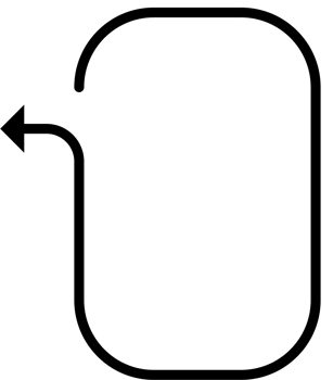 Arrow point speech bubble balloon icon sticker memo keyword planner text box banner, flat png transparent element design