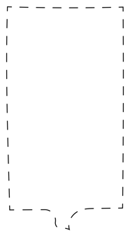 Dashed line Black and white color speech bubble balloon, icon sticker memo keyword planner text box banner, flat png transparent element design