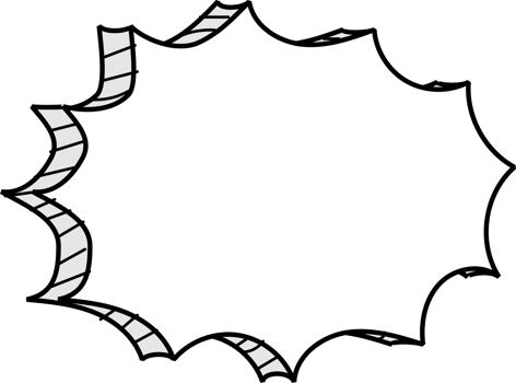 3d speech bubble balloon icon sticker memo keyword planner text box banner, flat png transparent element design
