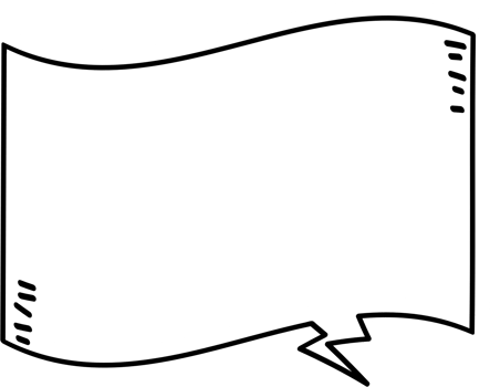 Black and white color speech bubble balloon, icon sticker memo keyword planner text box banner, flat png transparent element design