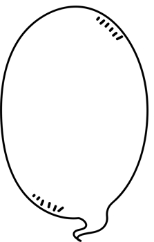 Black and white color speech bubble balloon, icon sticker memo keyword planner text box banner, flat png transparent element design