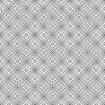 Black seamless abstract pattern. Overlay for background and backdrop. Ornamental design. PNG graphic illustration with transparent background.