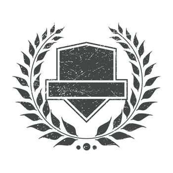 Free Vector Blank Badge Label Shape Free Vector