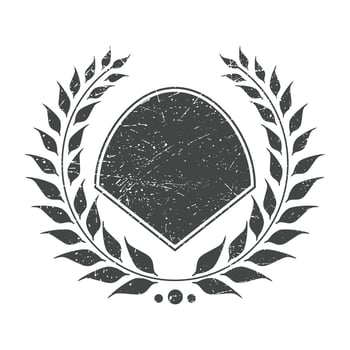 Free Vector Blank Badge Label Shape Free Vector