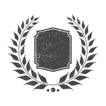 Free Vector Blank Badge Label Shape Free Vector