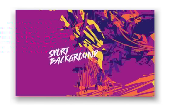 Abstract grunge background. Suitable for banner poster backdrop creative design etc vector