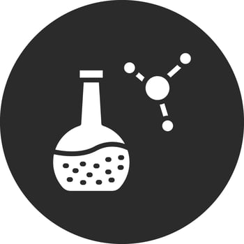 Chemistry Vector Icon