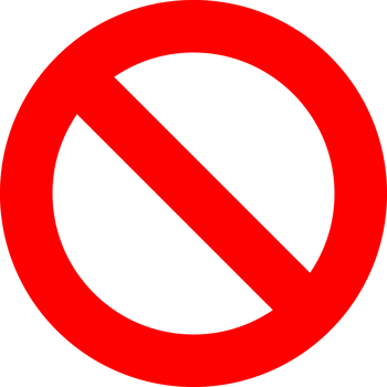 Stop sign symbol icon png