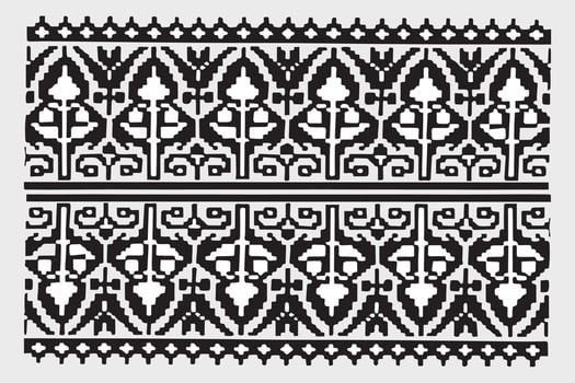 vector collection of vintage dividers