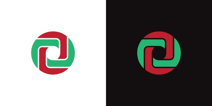 Minimalist O Monogram Logo - Vector Design for Modern Business