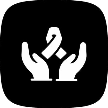 Solidarity Creative Icon Design vector