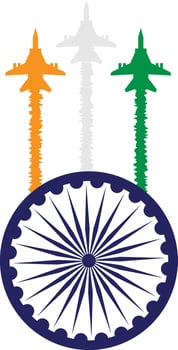 National Spirit Graphics vector