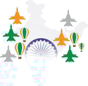 Unity in Diversity Art vector