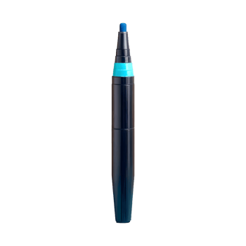 AI generated Felt tip pen isolated on transparent background png