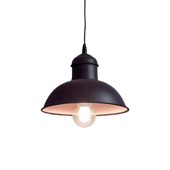 AI generated Light fixture isolated on transparent background png
