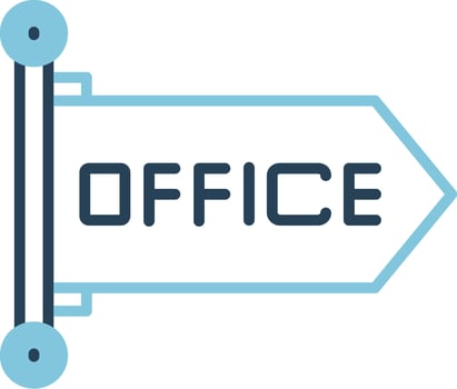 Office Vector Icon
