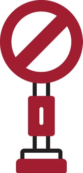 Sign Vector Icon