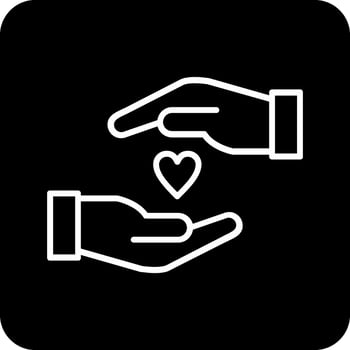 Care Vector Icon