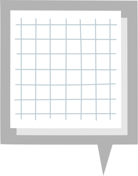 speech bubble balloon icon sticker memo keyword planner text box banner, flat png transparent element design