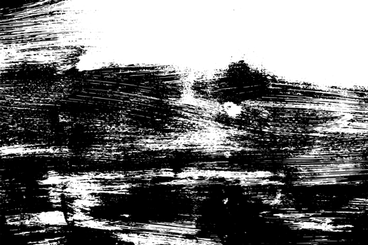 Rustic grunge texture with grain and stains. Abstract noise background. PNG graphic illustration with transparent background.