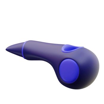 3d illustration of whistle png