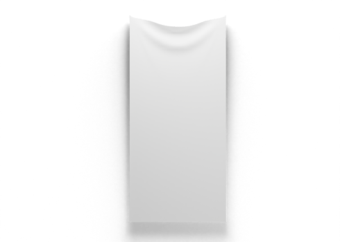 banner flag mockup png