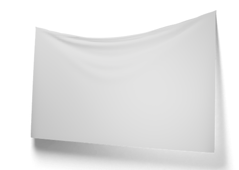 vintage banner mockup png