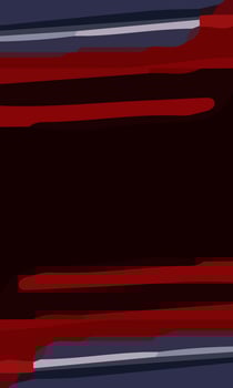 Simple stripes background with copy space area. Suitable for poster and banner vector