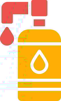 Soap Creative Icon Design vector