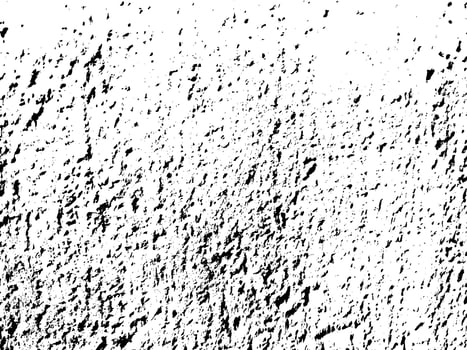 Grunge black concrete wall texture vector