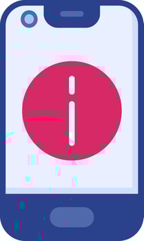 Display Vector Icon