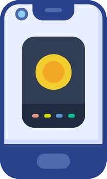 Smartphone Vector Icon