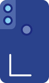 Phone Camera Vector Icon