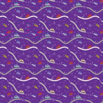 Textile Digital Design Fabric Print Wallpaper Stock vector