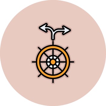 Ship Vector Icon