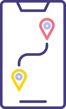 Lost Vector Icon