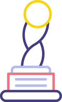 Trophy Vector Icon