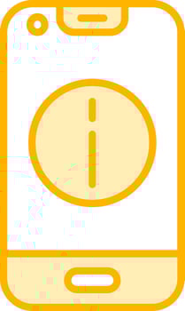 Display Vector Icon