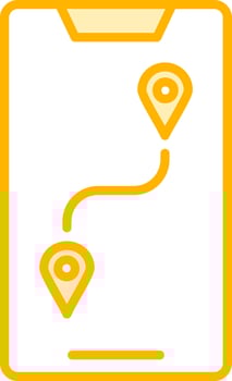Lost Vector Icon