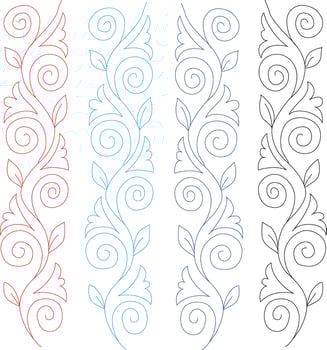 Flower Design Download For Your Business. vector